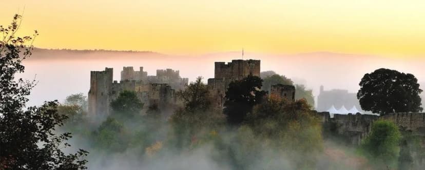 Ludlow Castle